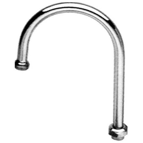 (image for) T&S Brass TS2981-40 SWIVEL GOOSENECK 